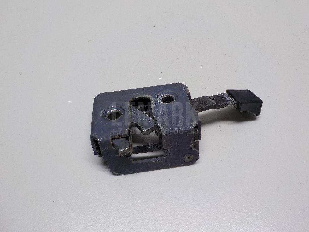 Замок спинки сиденья