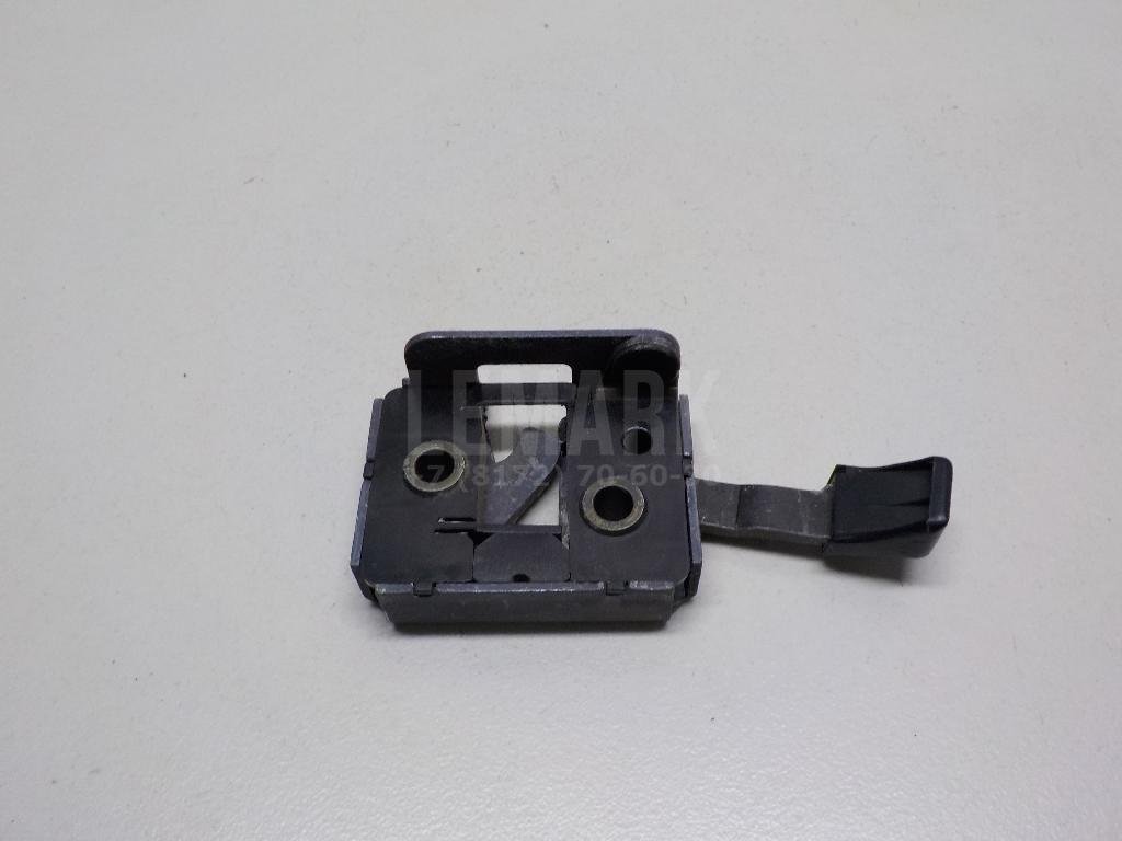 Замок спинки сиденья