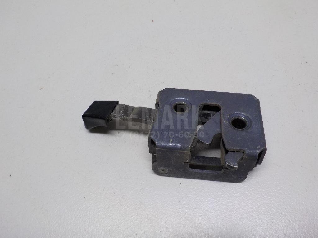 Замок спинки сиденья