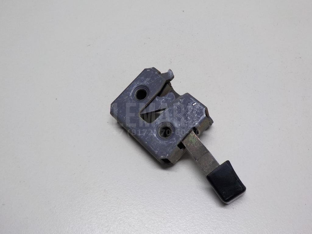 Замок спинки сиденья