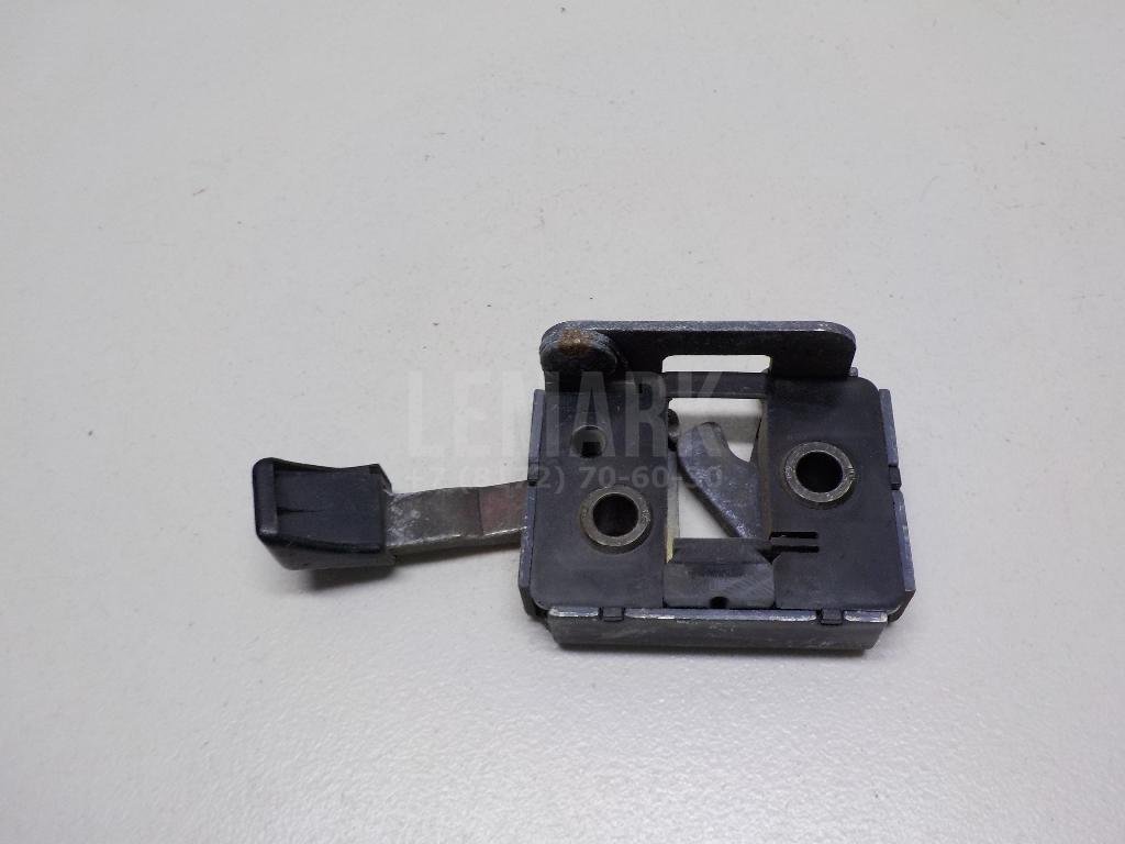 Замок спинки сиденья