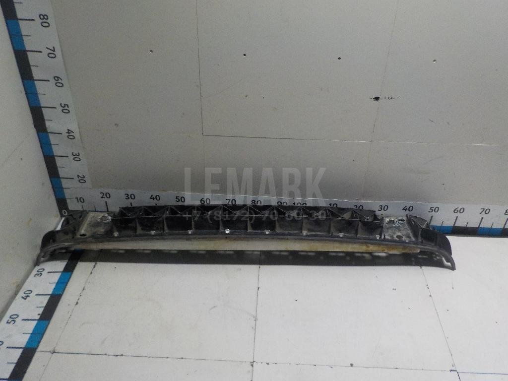 Усилитель заднего бампера