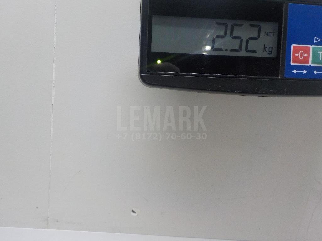 Усилитель заднего бампера