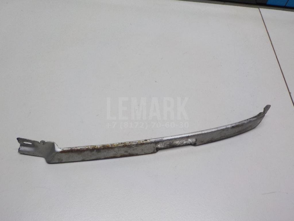 Планка под фару левая