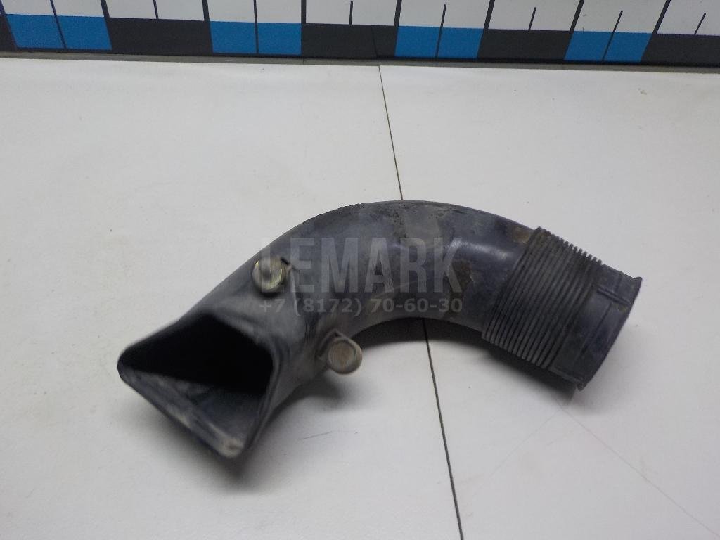 Патрубок воздушного фильтра