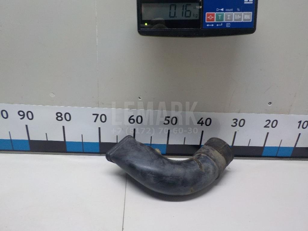 Патрубок воздушного фильтра