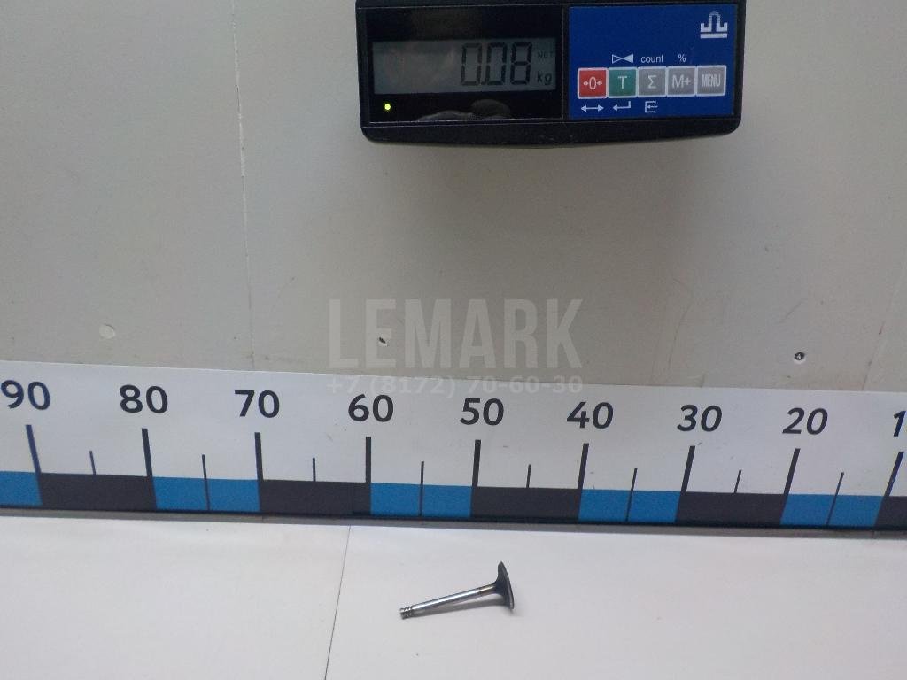 Клапан впускной для  Audi A4 [B8] 2007-2015