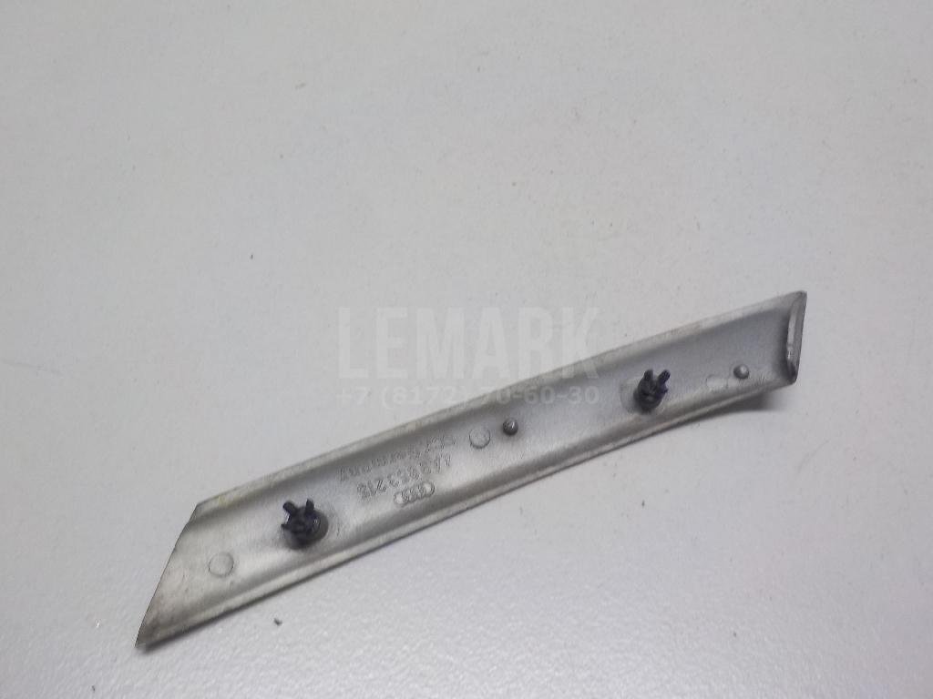 Молдинг заднего крыла левого