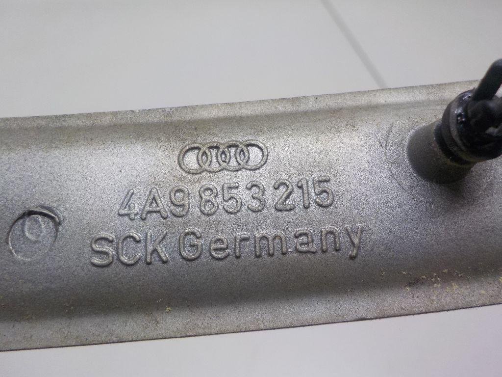 Молдинг заднего крыла левого