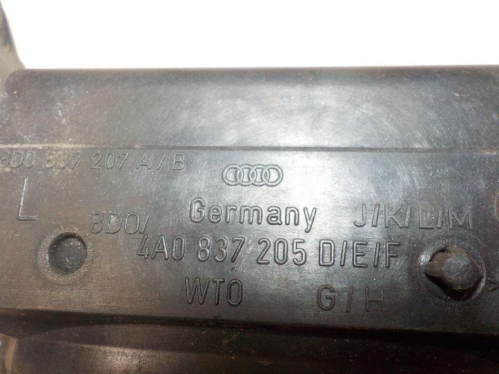 Ручка двери передней наружная левая