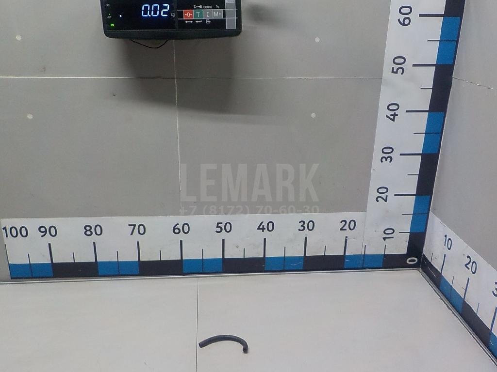 Шланг системы охлаждения