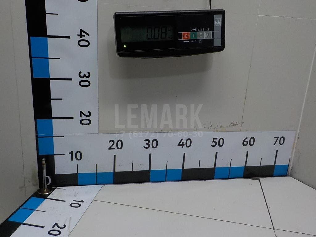 Клапан впускной для  Audi A4 [B8] 2007-2015