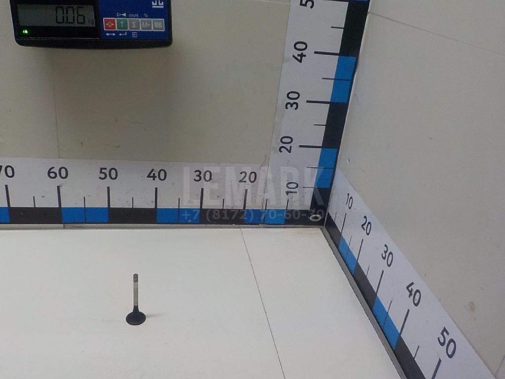 Клапан выпускной