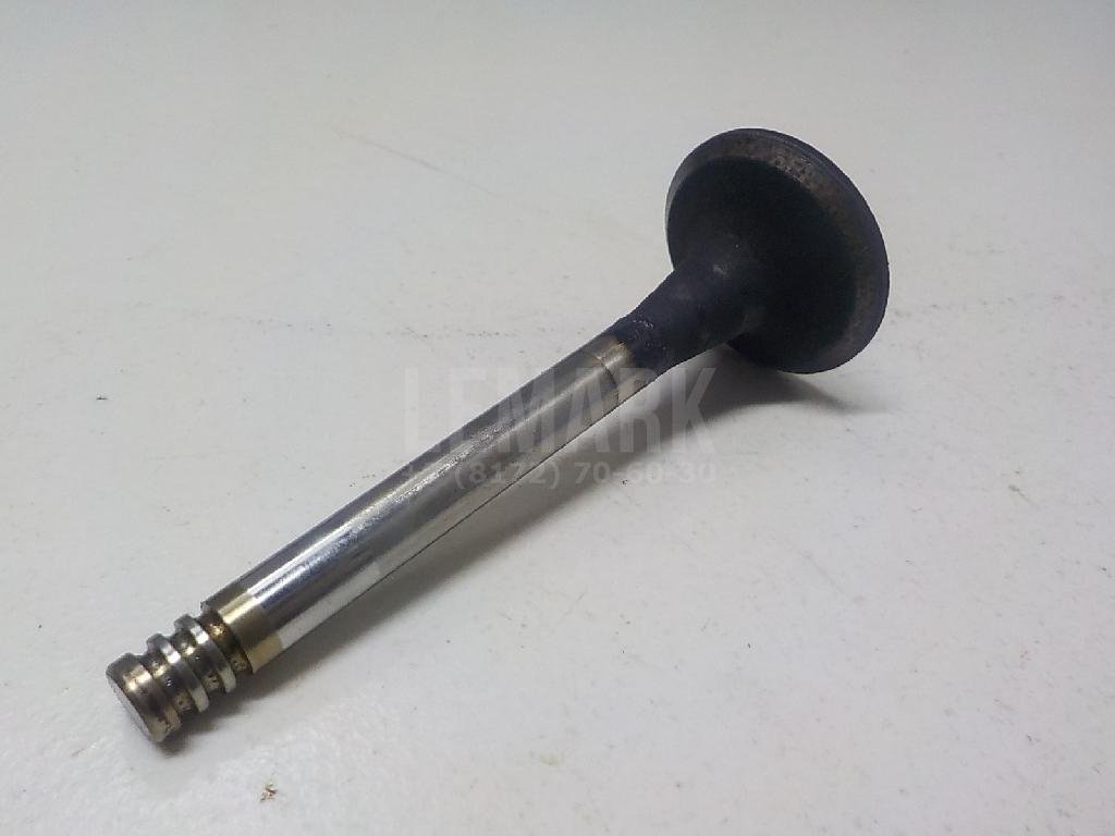 Клапан выпускной