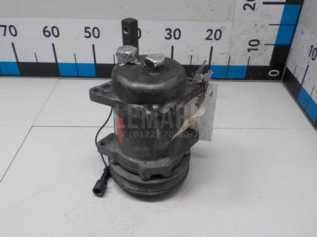 Компрессор кондиционера