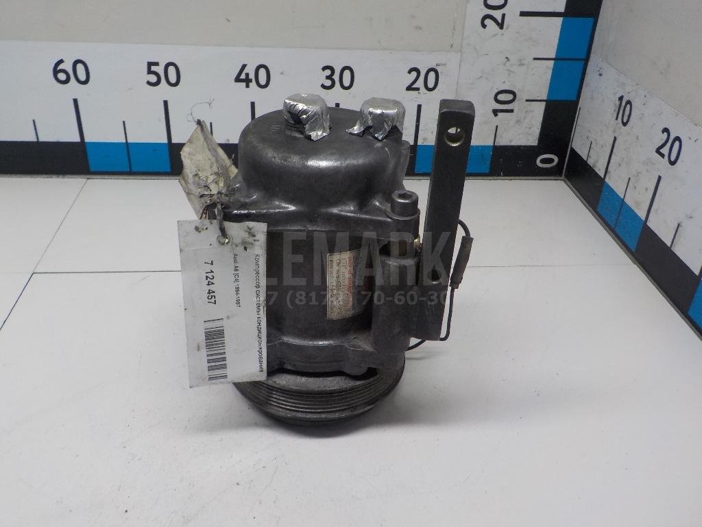 Компрессор кондиционера