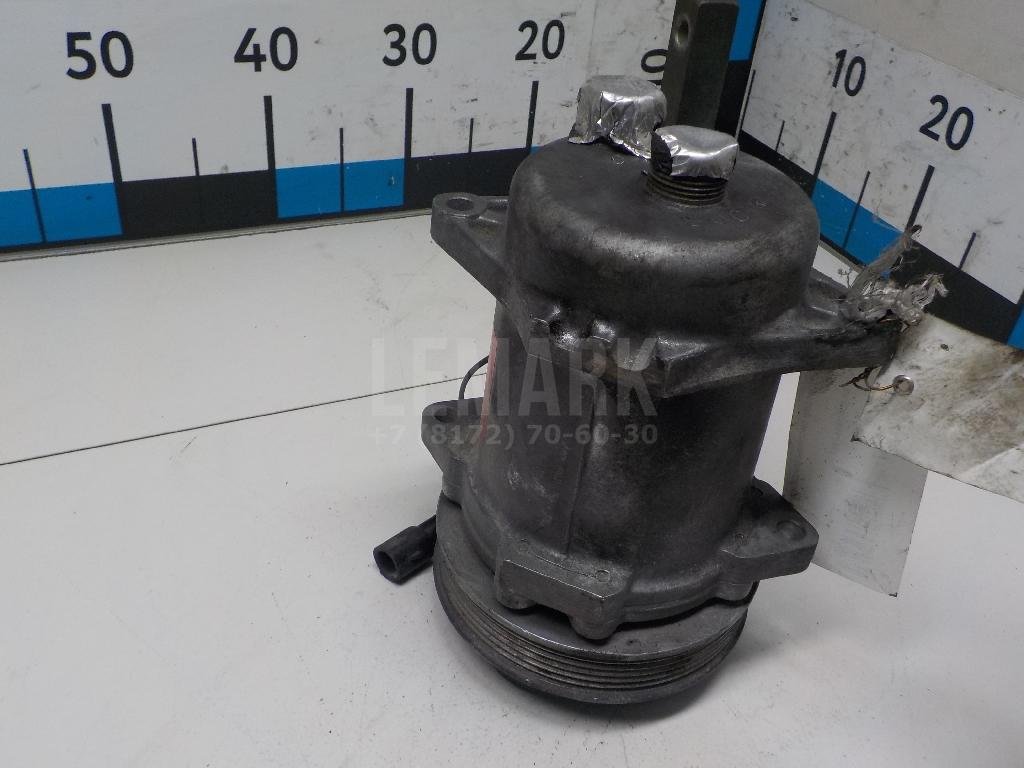 Компрессор кондиционера