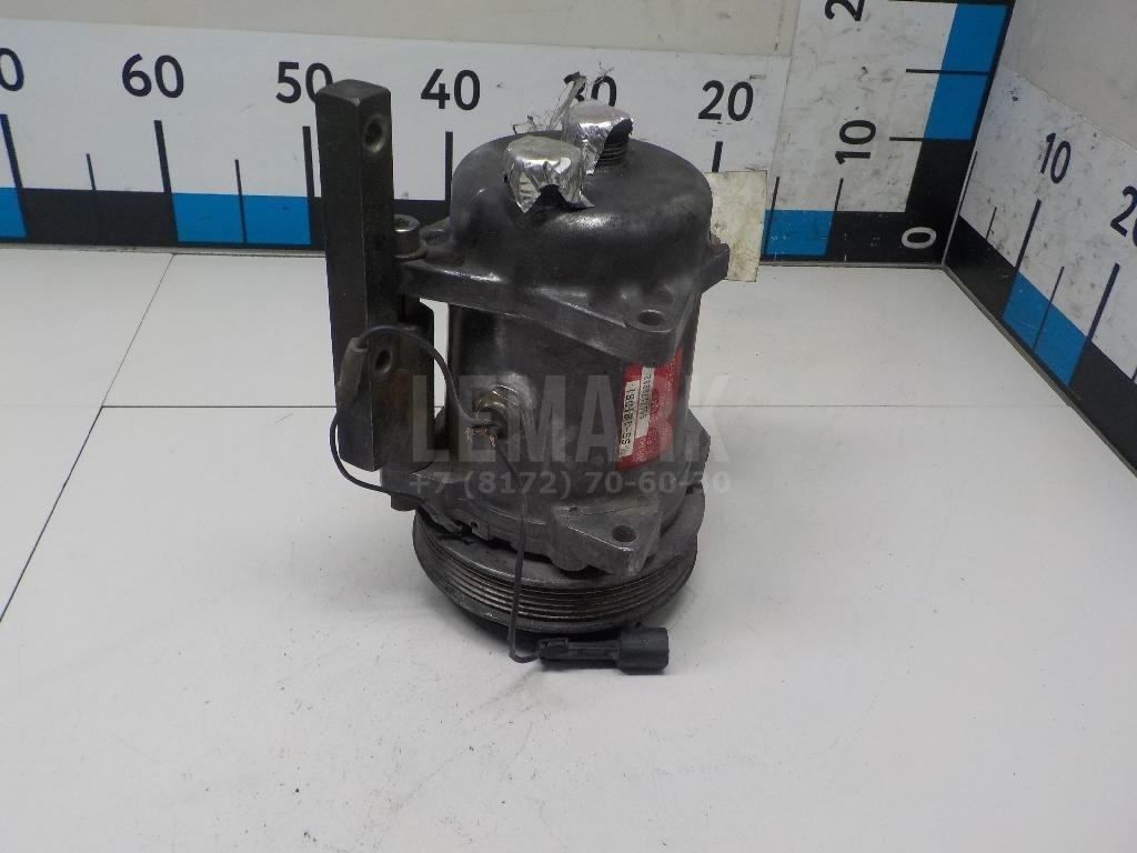 Компрессор кондиционера