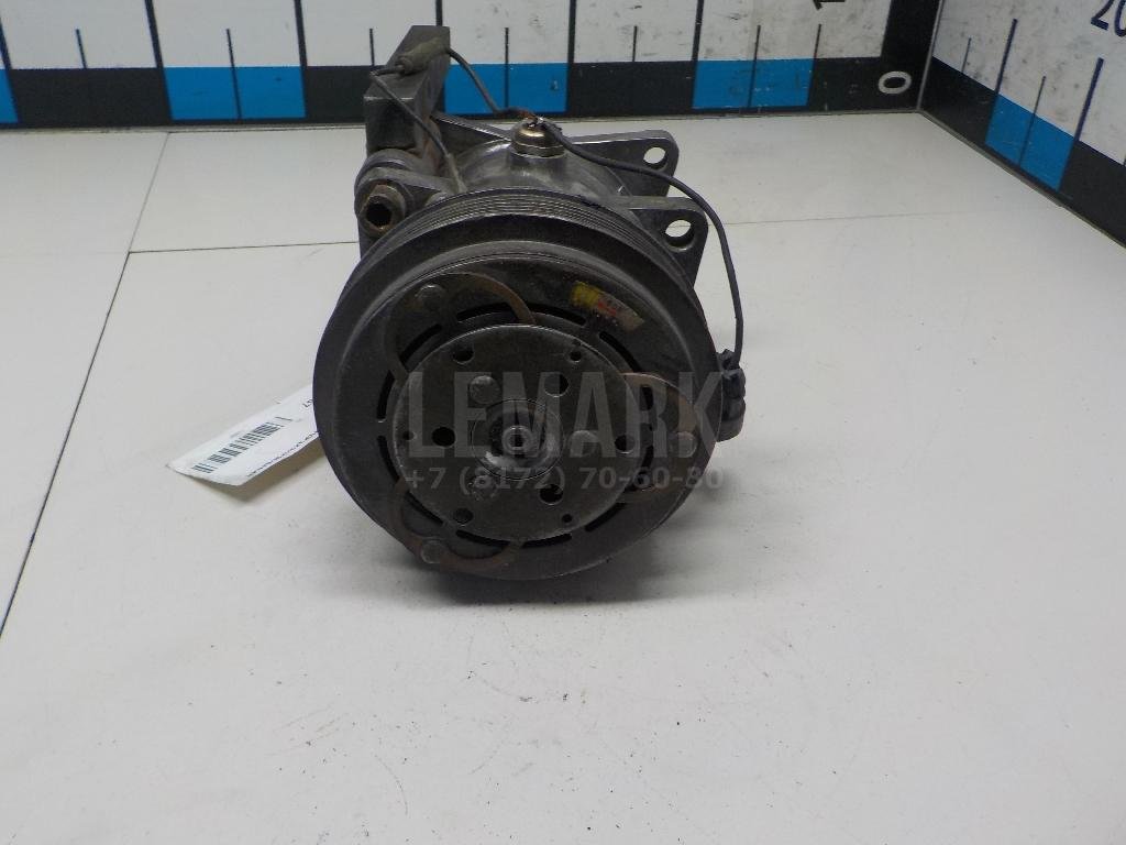 Компрессор кондиционера