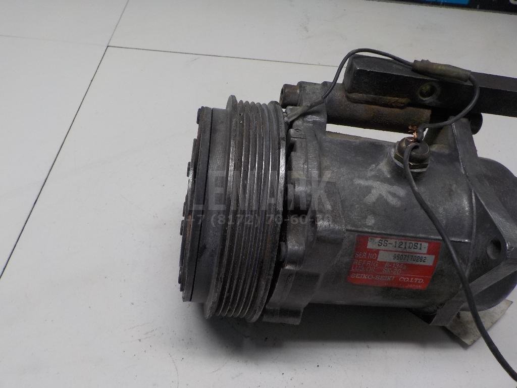 Компрессор кондиционера