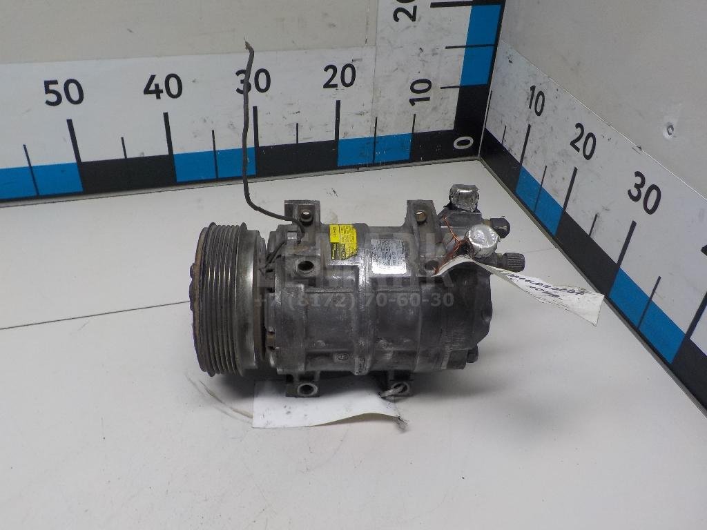 Компрессор кондиционера