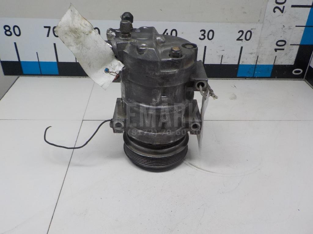 Компрессор кондиционера