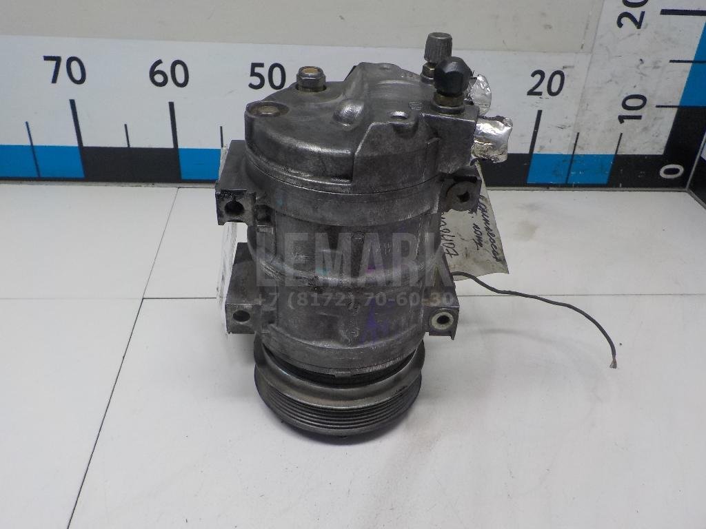 Компрессор кондиционера