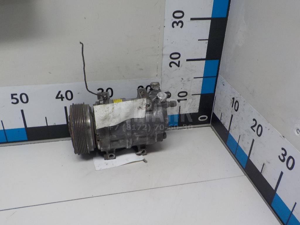 Компрессор кондиционера