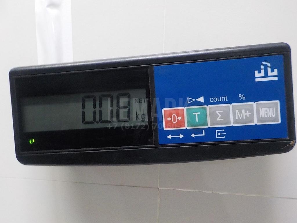 Клапан впускной