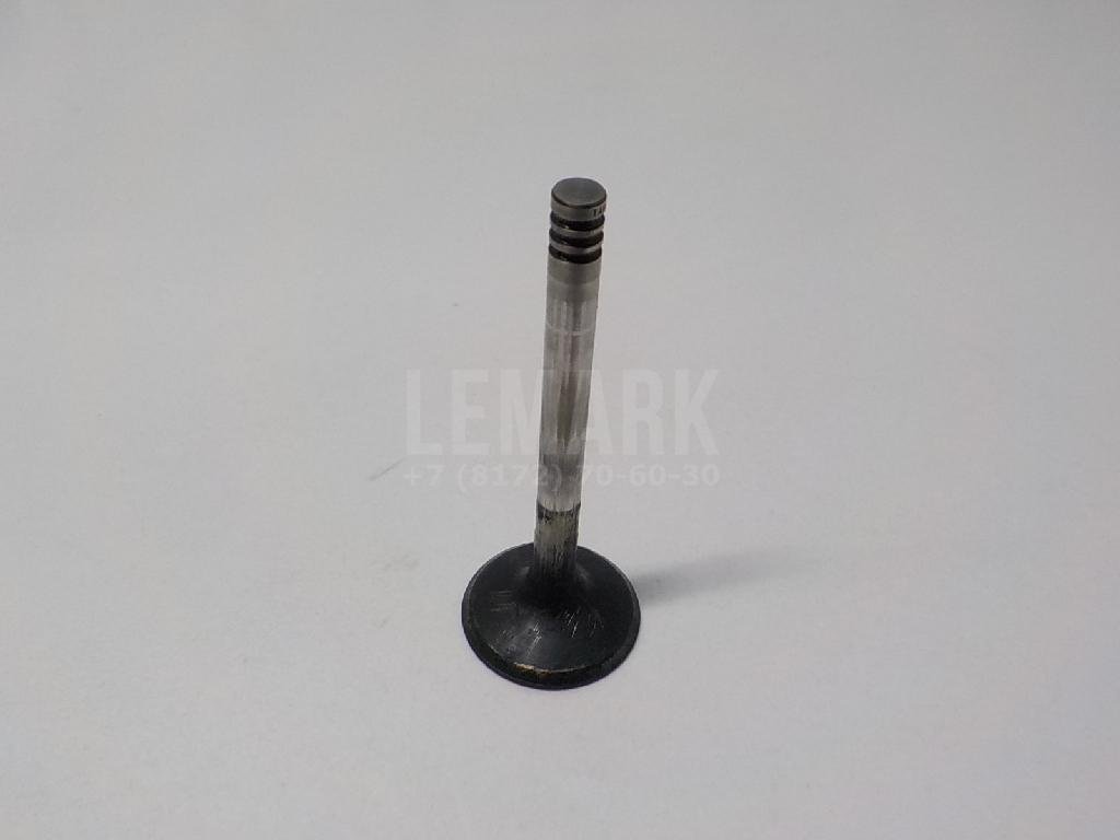 Клапан впускной