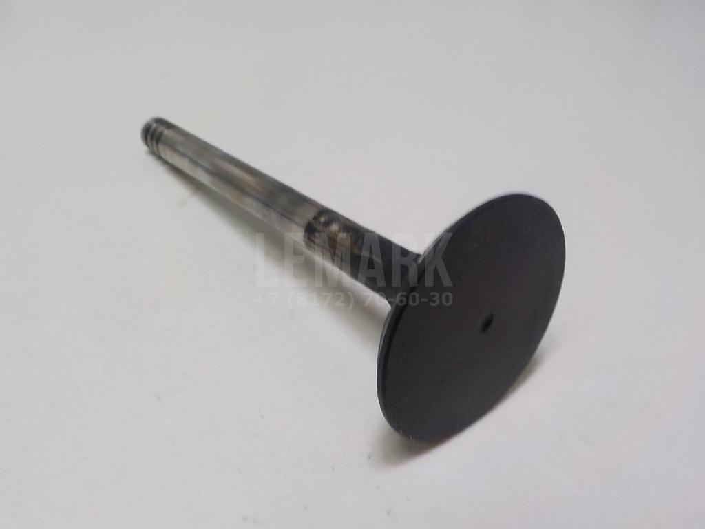 Клапан впускной