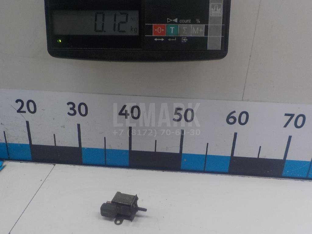 Клапан электромагнитный