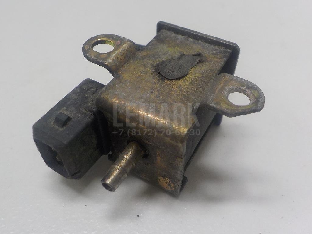 Клапан электромагнитный