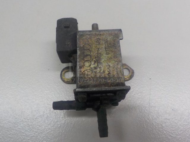 Клапан электромагнитный