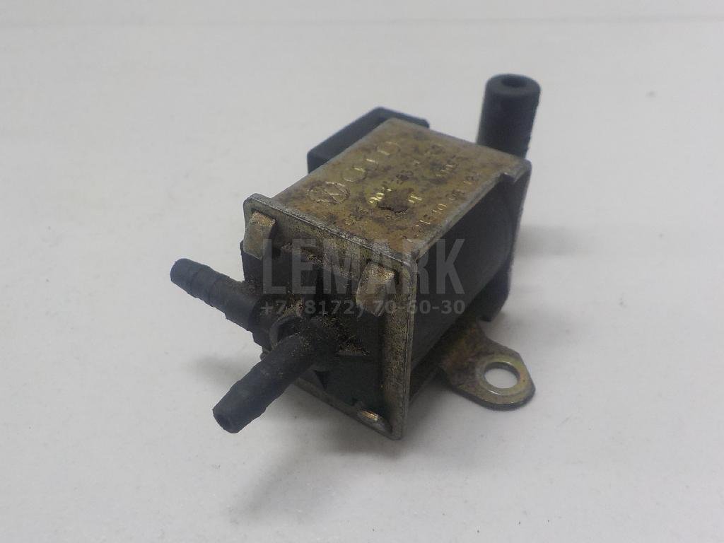 Клапан электромагнитный