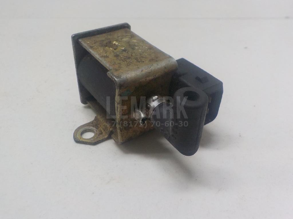 Клапан электромагнитный