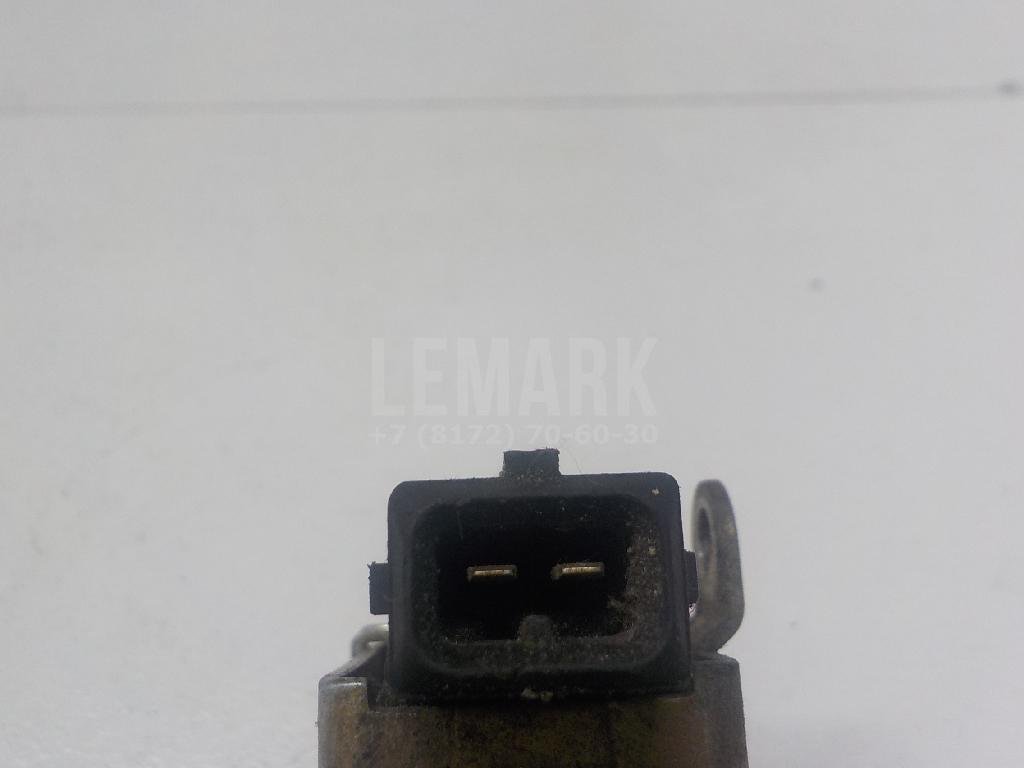 Клапан электромагнитный