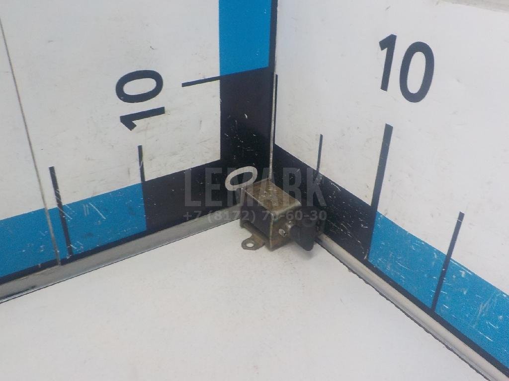 Клапан электромагнитный