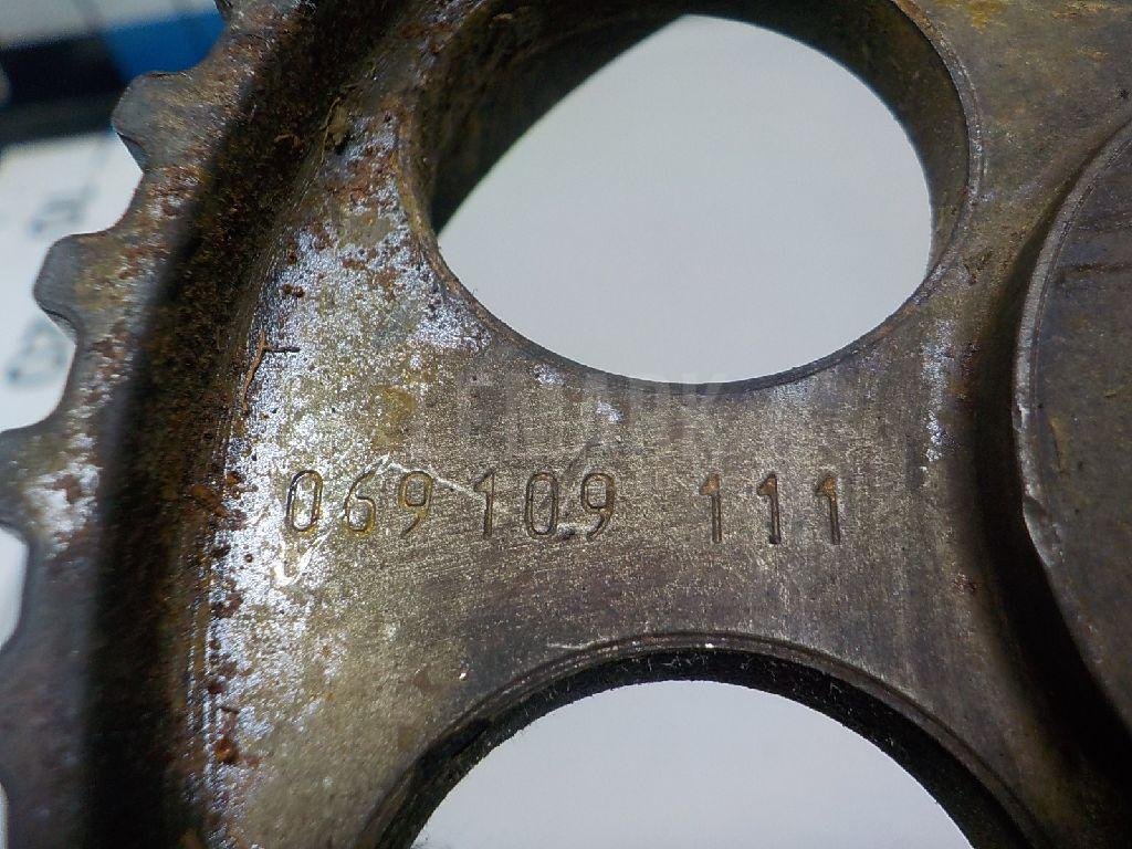 Шестерня (шкив) распредвала для  Acura MDX 2001-2006