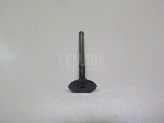 Клапан впускной