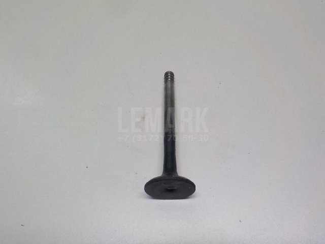 Клапан выпускной