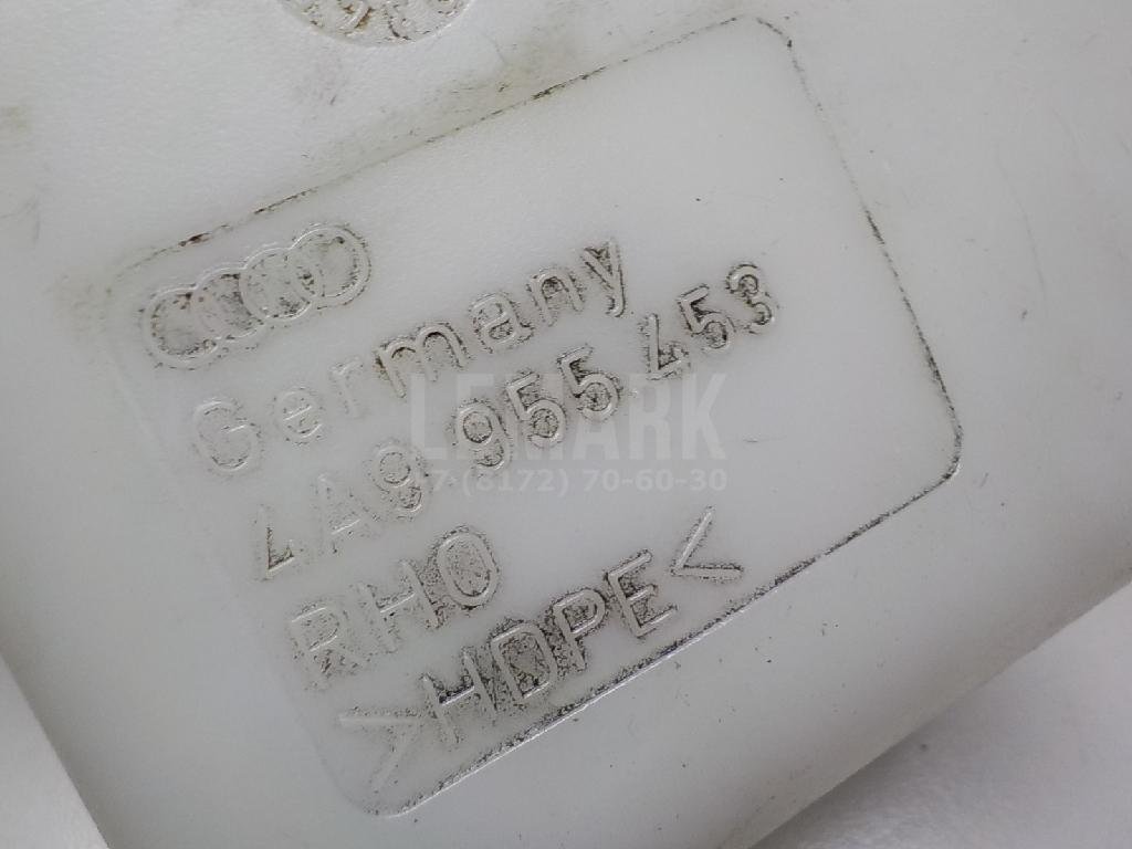 Бачок омывателя заднего стекла