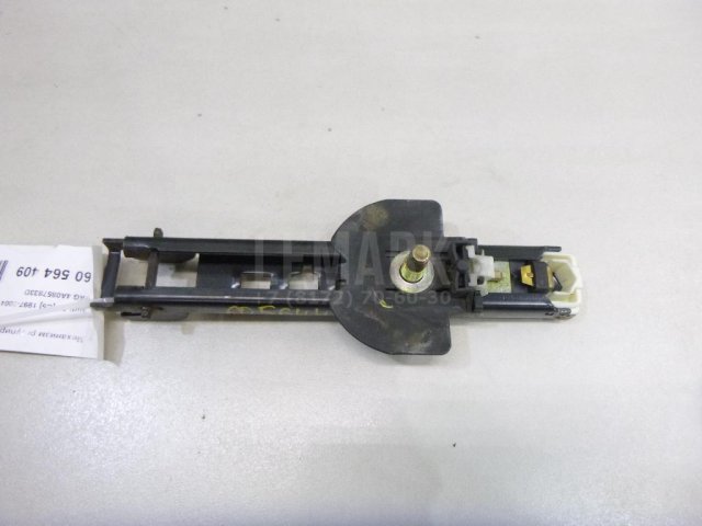 Механизм регулировки ремня безопасности