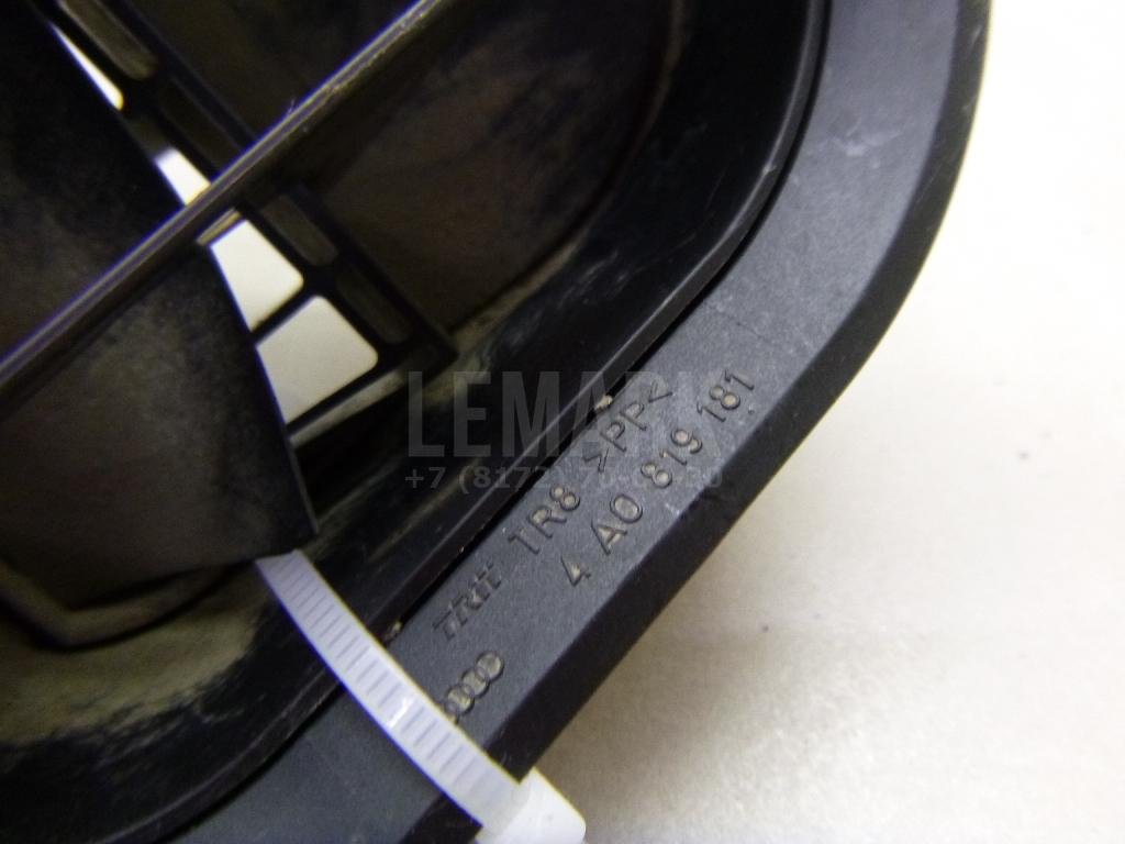 Решетка вентиляционная