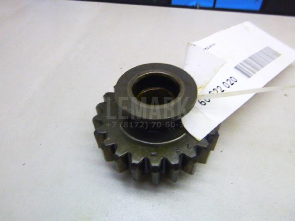 Шестерня задней передачи для  Audi A3 [8PA] Sportback 2004-2013