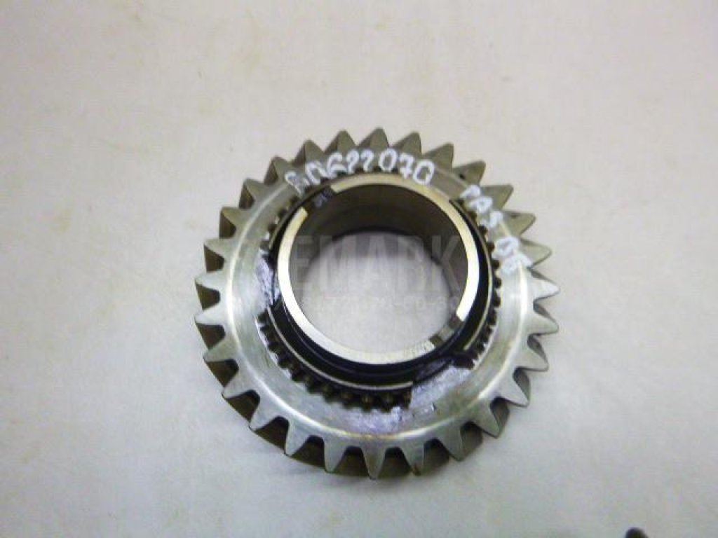 Шестерня 1-ой передачи