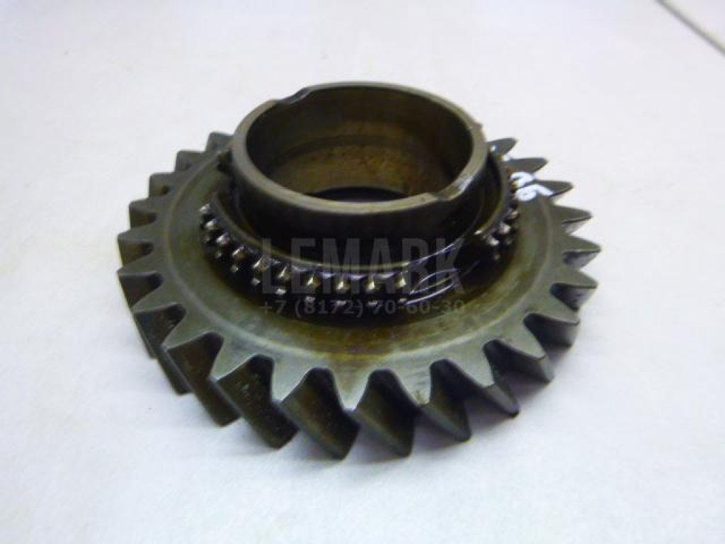 Шестерня 1-ой передачи