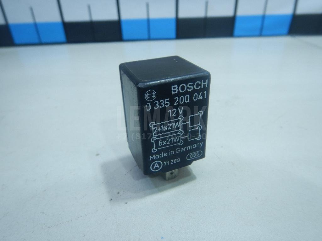 Реле поворотов