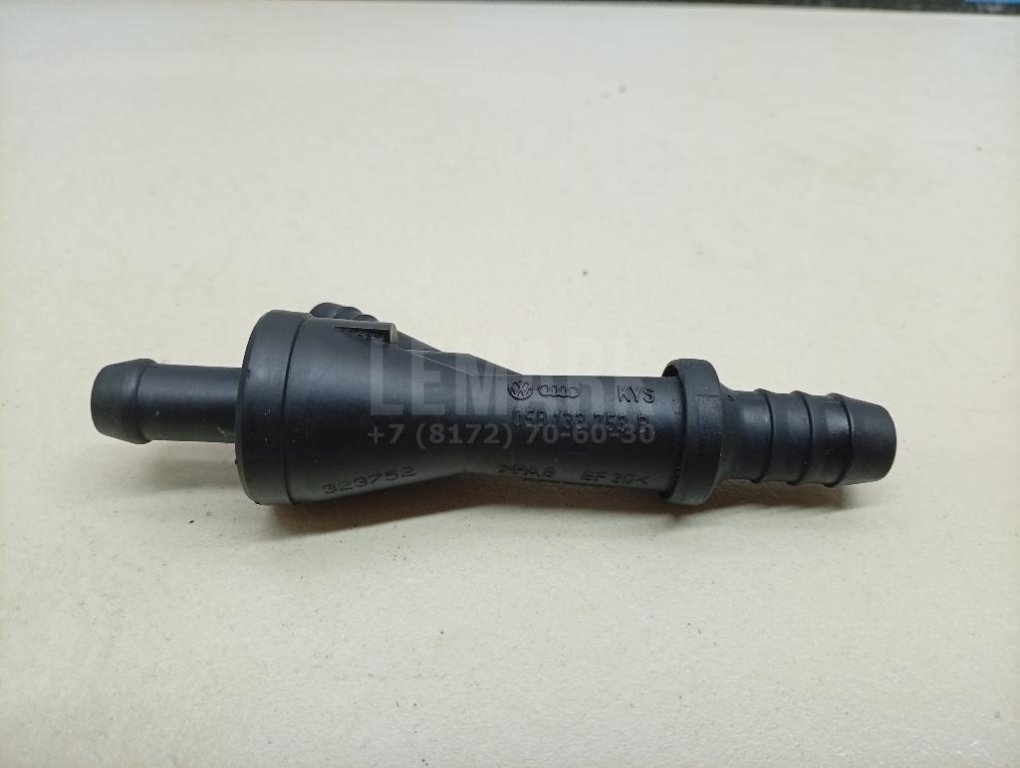 Клапан вентиляции картерных газов