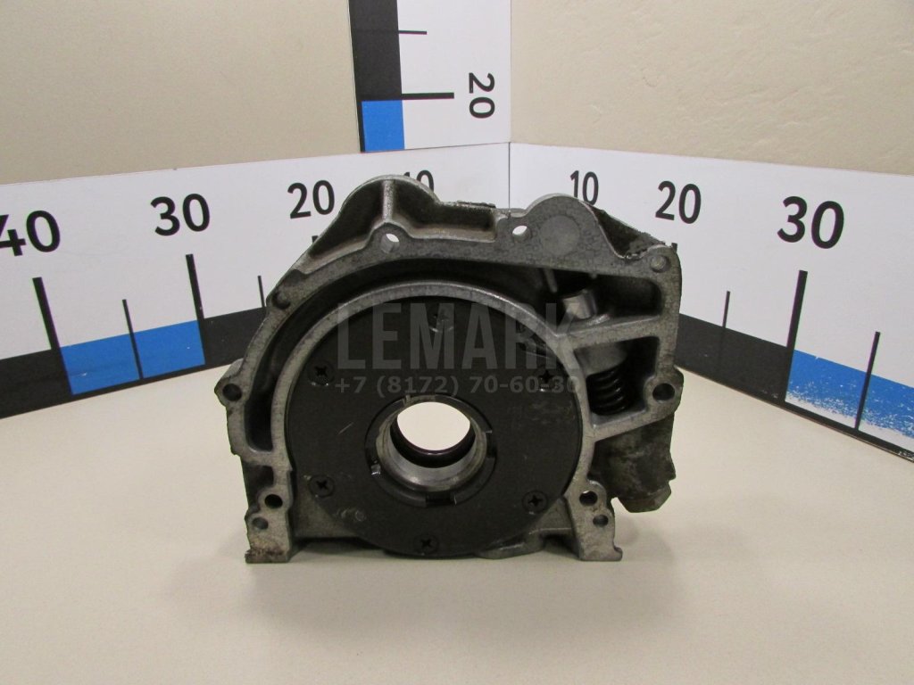 Насос масляный